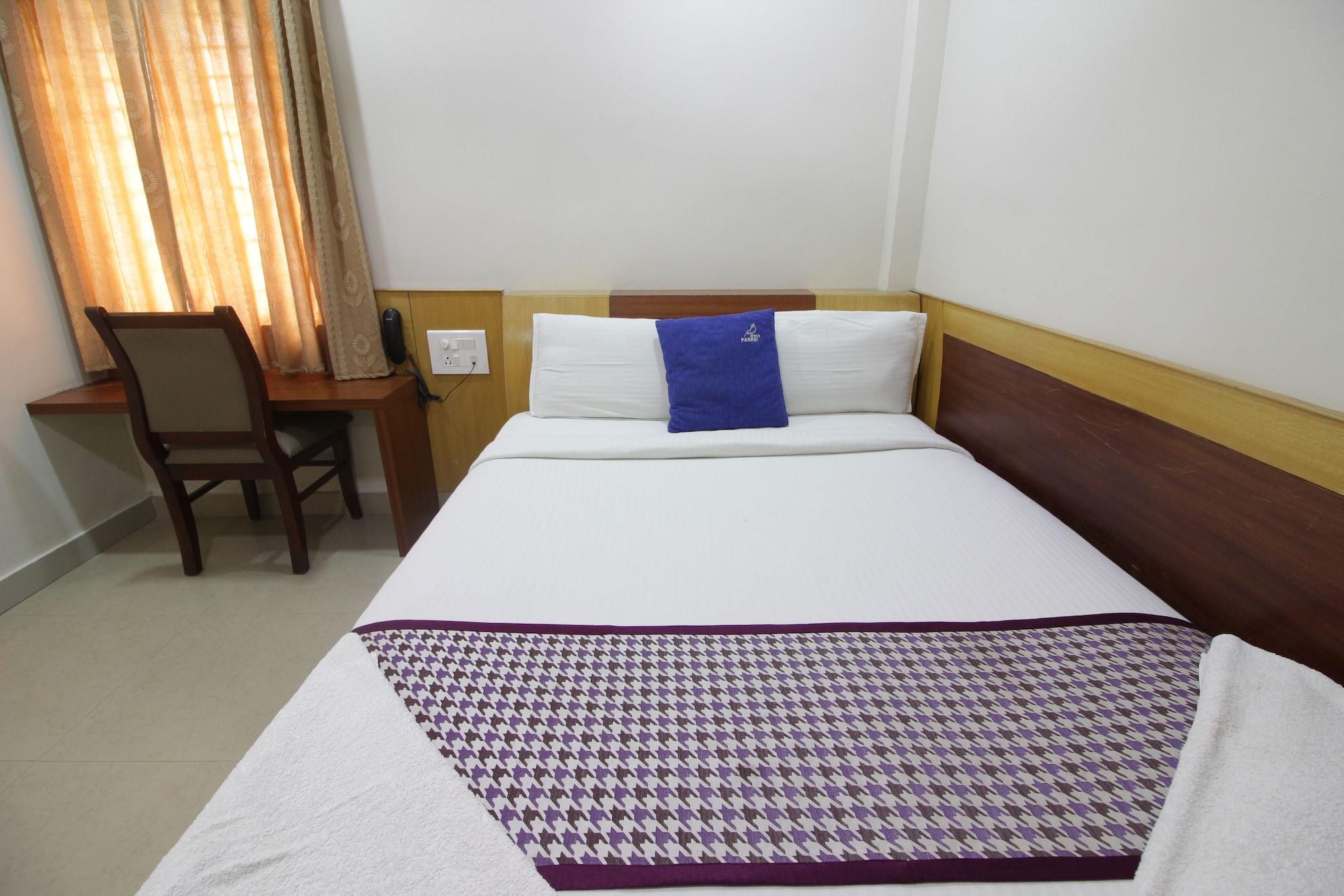 Hotel White Parrot Mysore Exterior photo