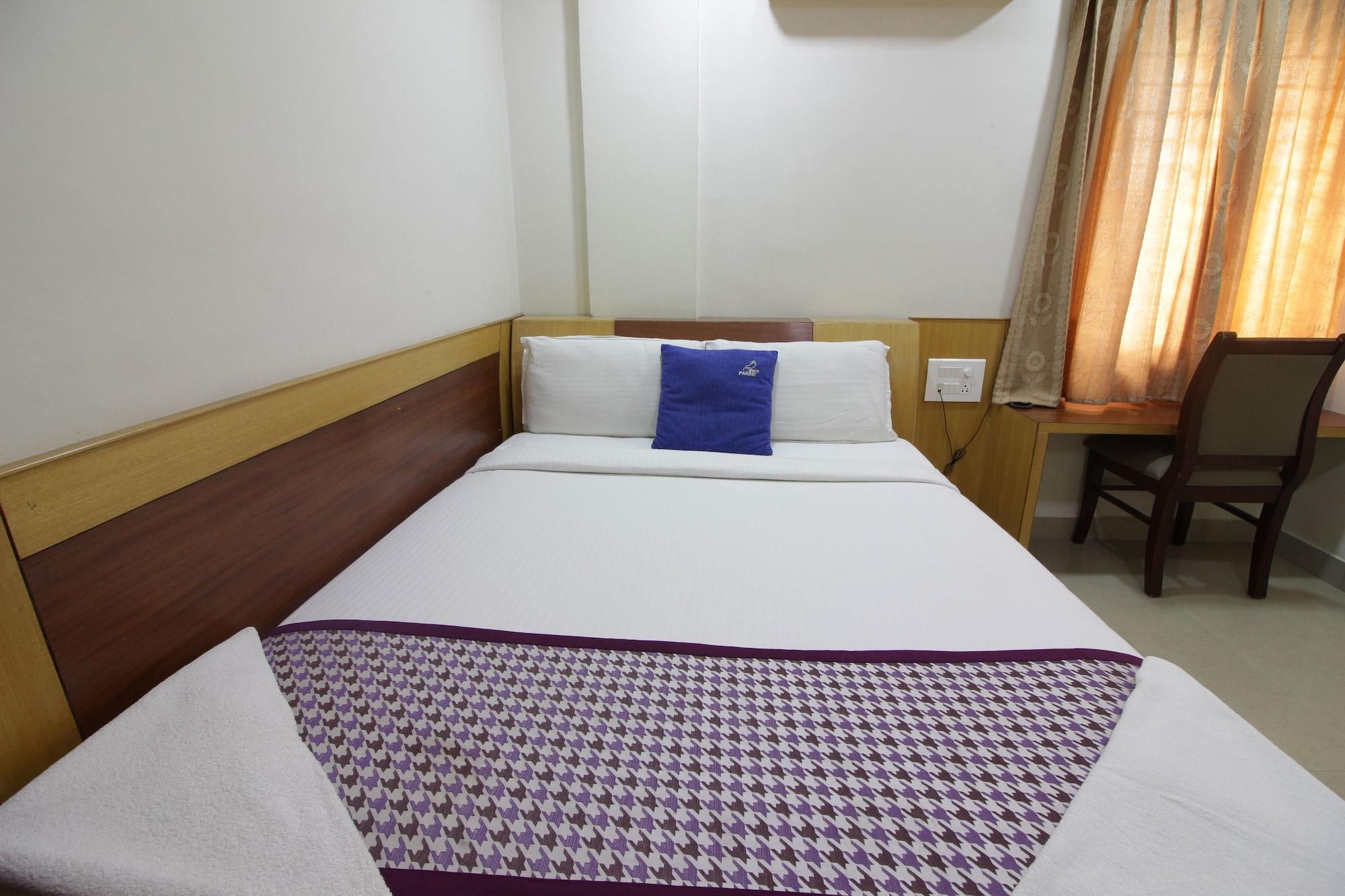 Hotel White Parrot Mysore Exterior photo